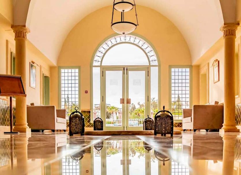 Lobby Foto