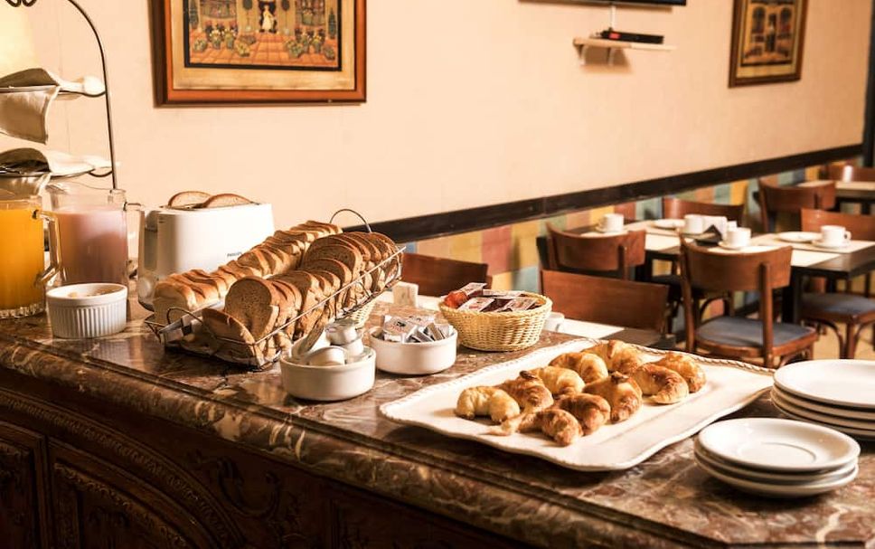 Buffet Foto