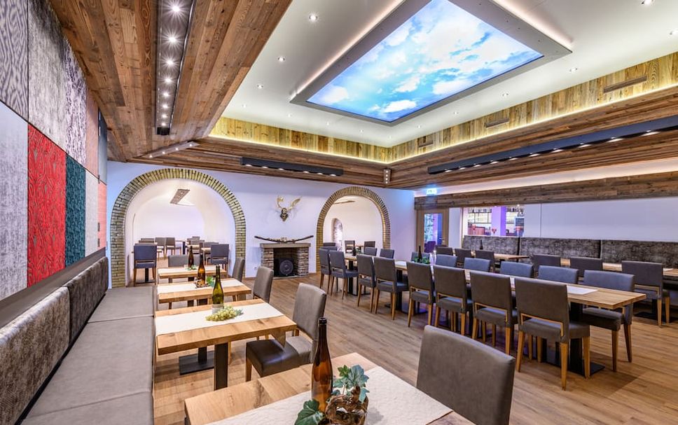 Restaurante Foto