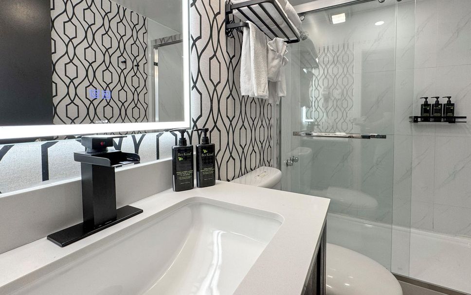 Baño Foto