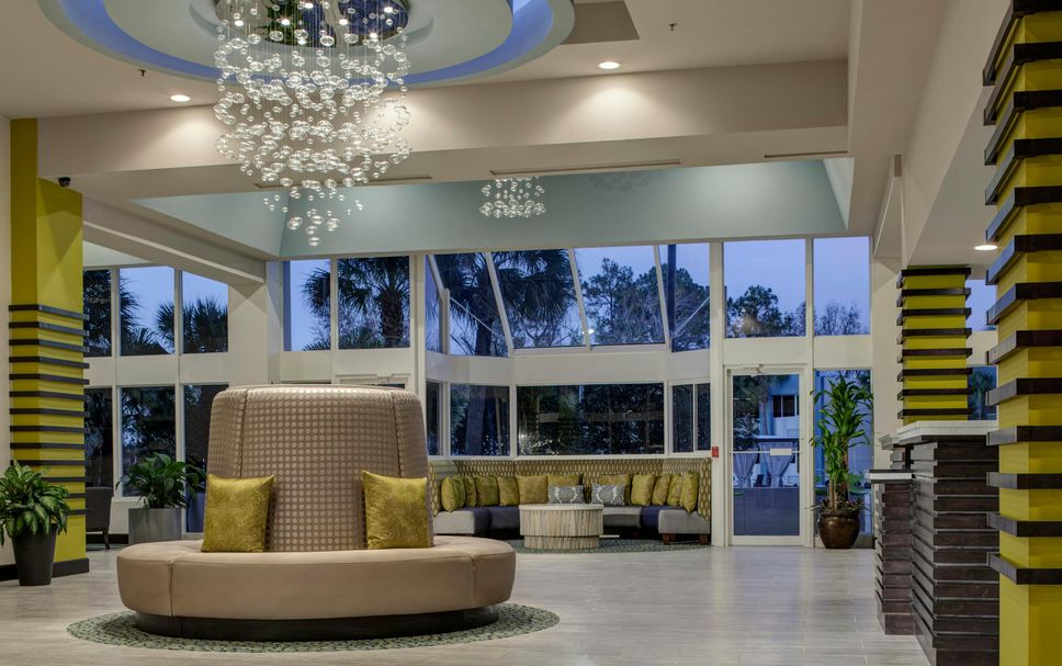 Lobby Foto