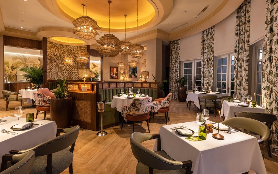 Restaurante Foto