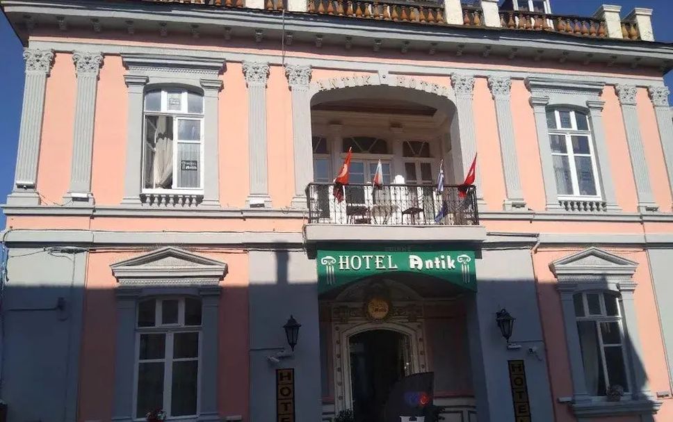 Edificio Foto