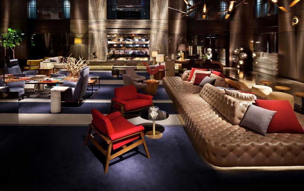 Lounge Foto