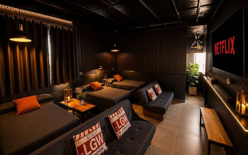 Lounge Foto