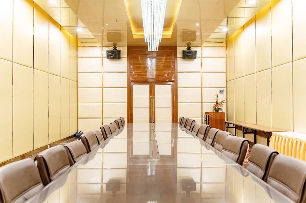 Sala de conferencias