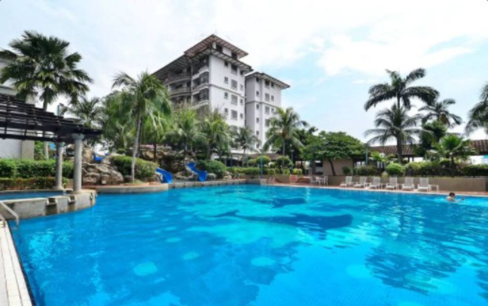 Piscina Foto