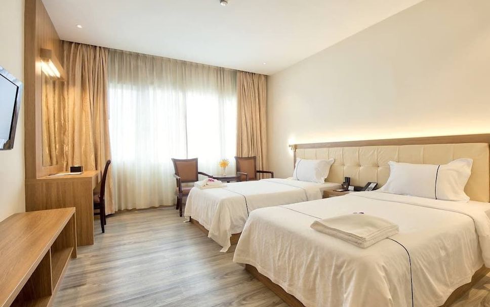 Habitación Foto