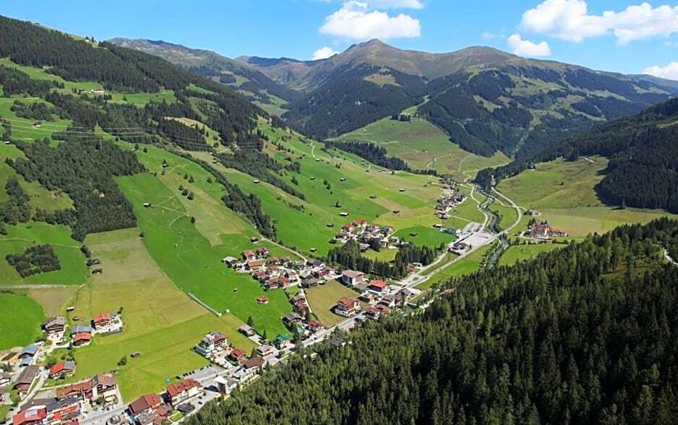 Vista del exterior Foto