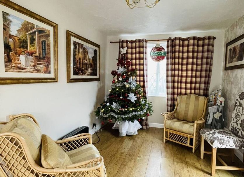 Sala de estar Foto