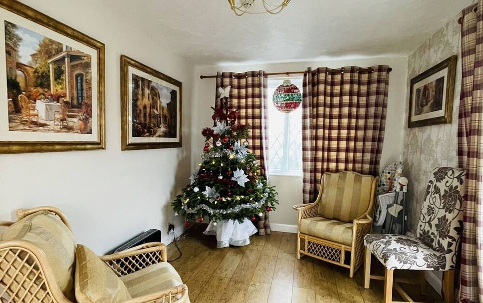 Sala de estar Foto