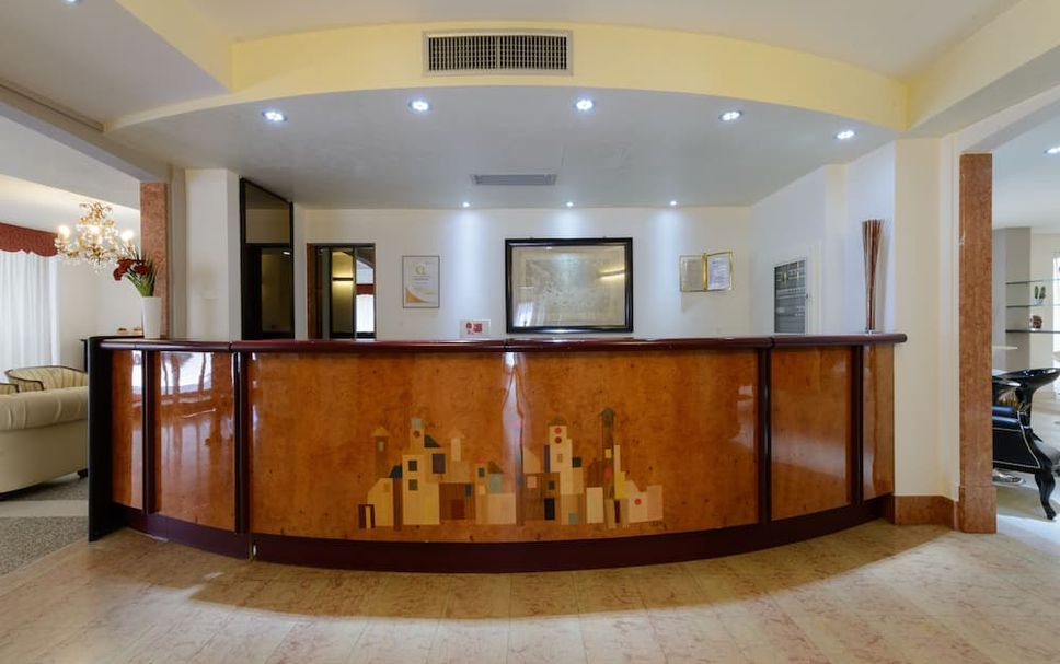 Recepción Foto