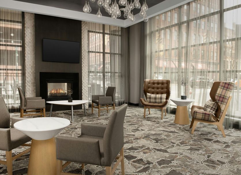 Lounge Foto