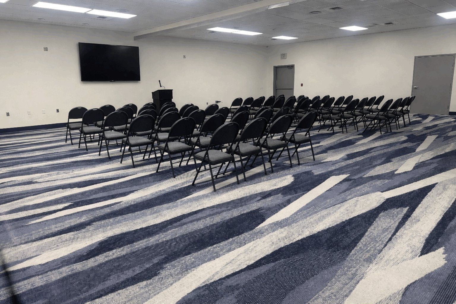 Sala de conferencias