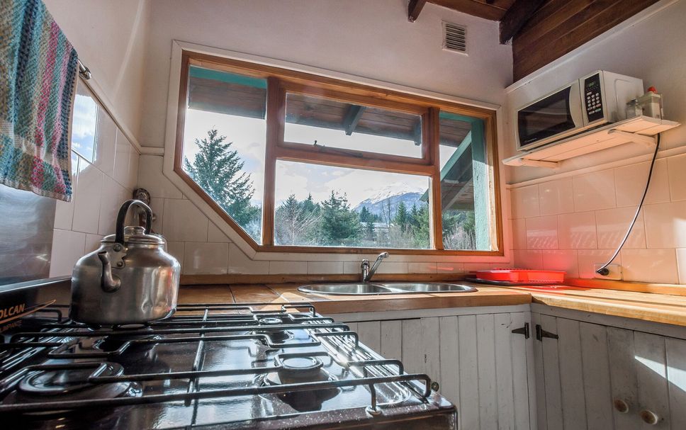 Cocina Foto