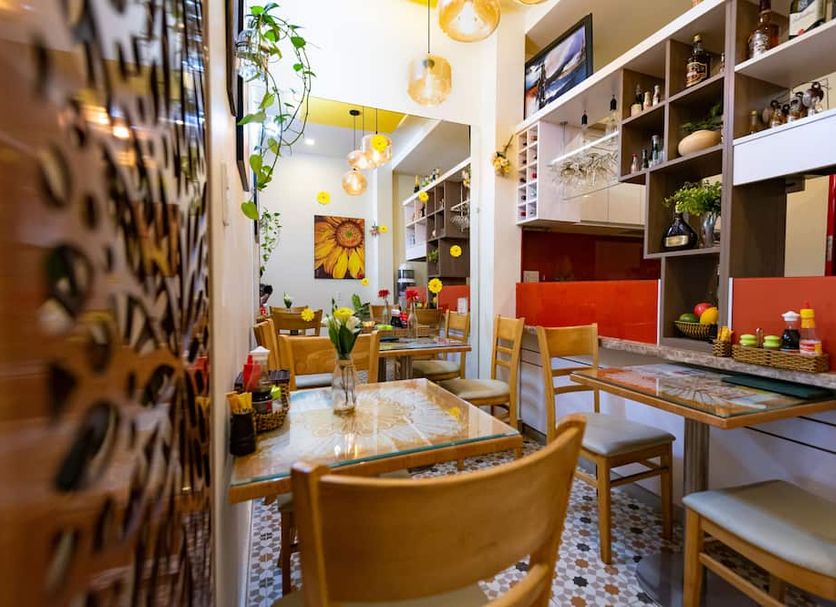 Restaurante Foto