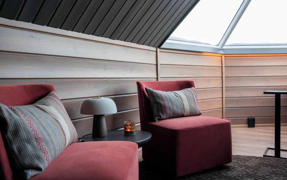 Lounge Foto