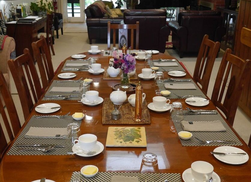 Comedor Foto
