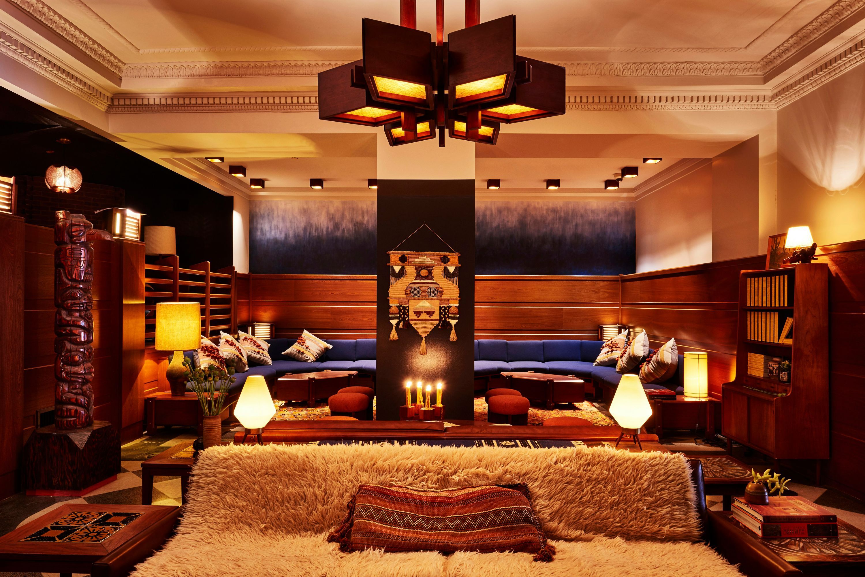 Lounge Foto