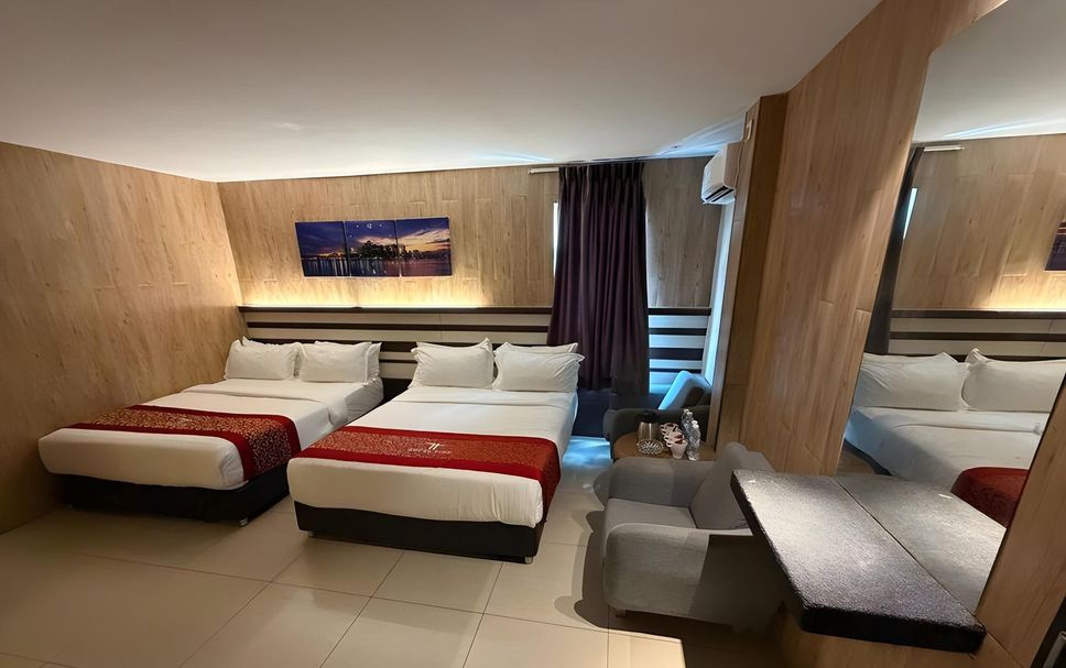 Habitación Foto