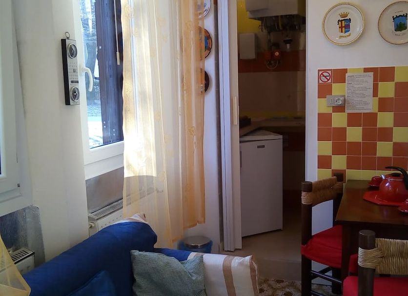 Sala de estar Foto