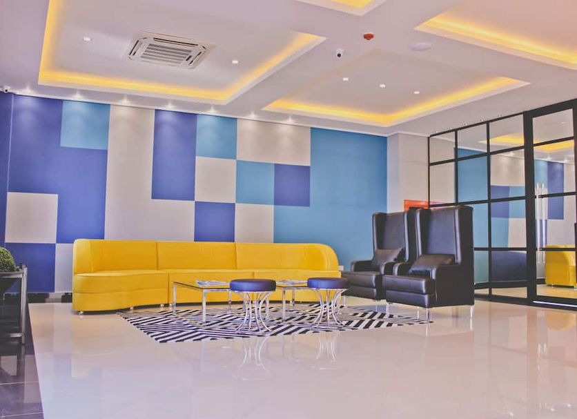 Lobby Foto