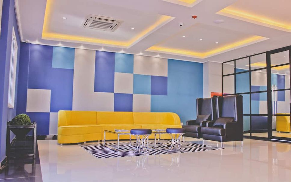 Lobby Foto