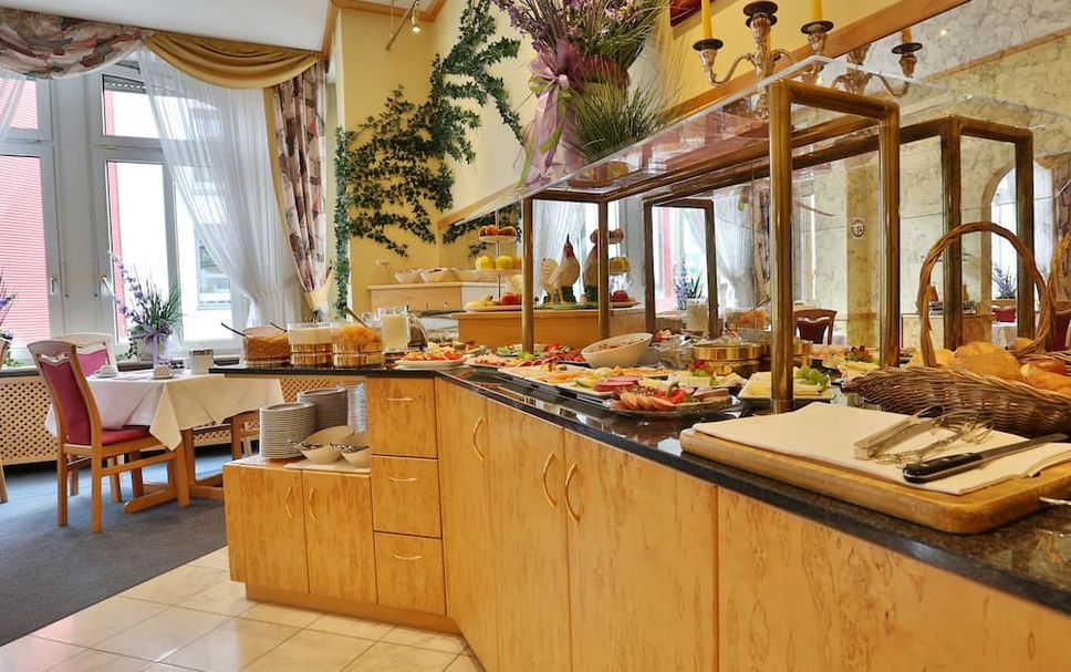 Buffet Foto