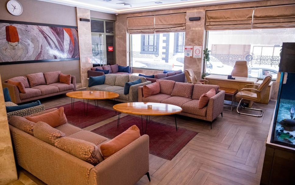 Lounge Foto