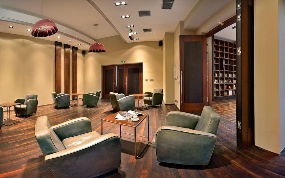 Lounge Foto