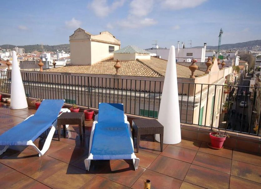Balcón Foto