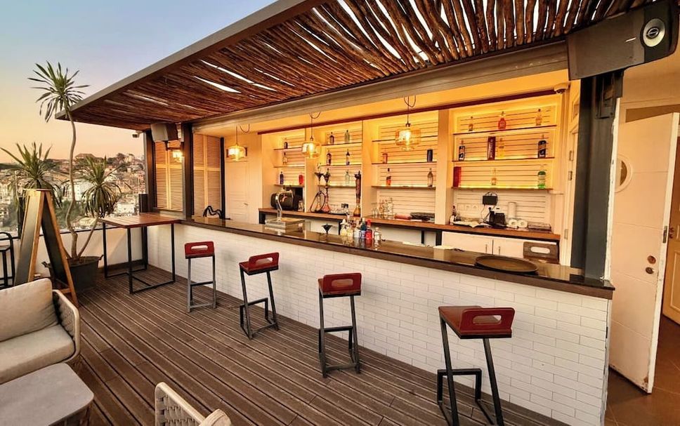 Bar Foto