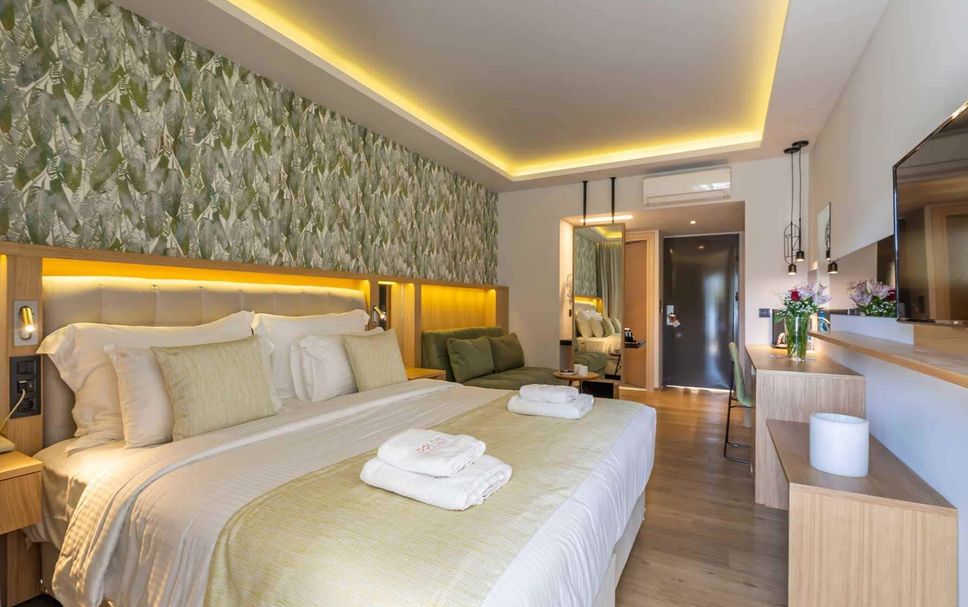 Habitación Foto