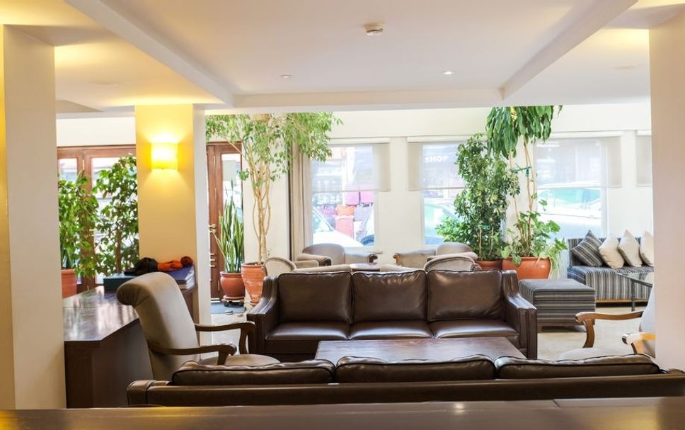 Lounge Foto