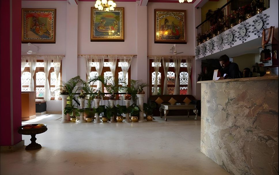Lobby Foto
