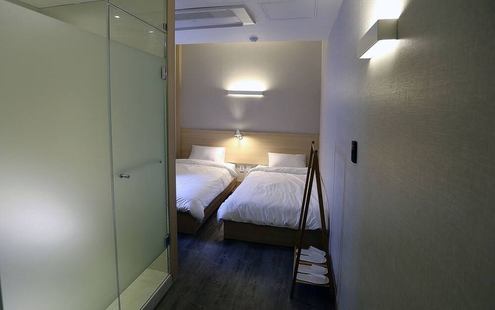 Habitación Foto