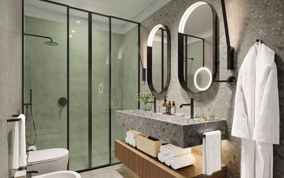Baño Foto