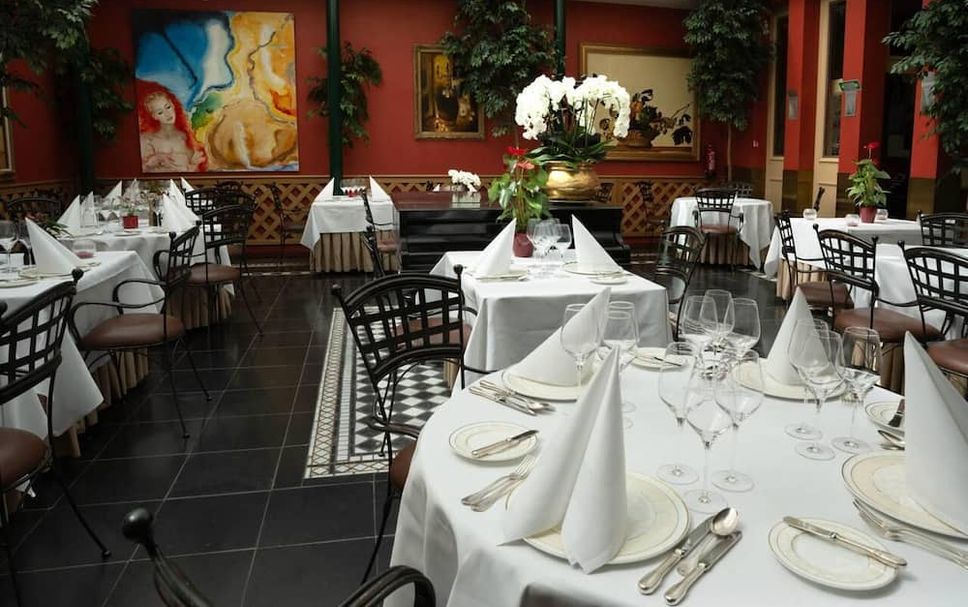 Restaurante Foto