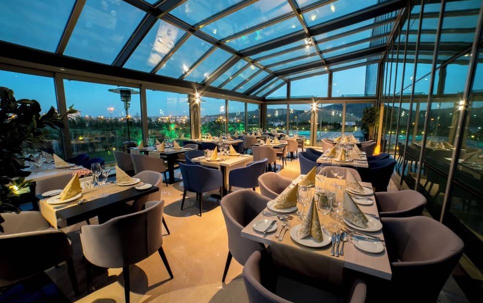 Restaurante Foto