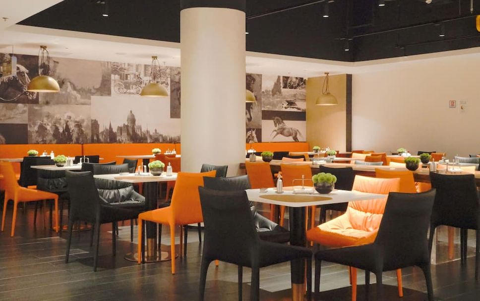 Restaurante Foto