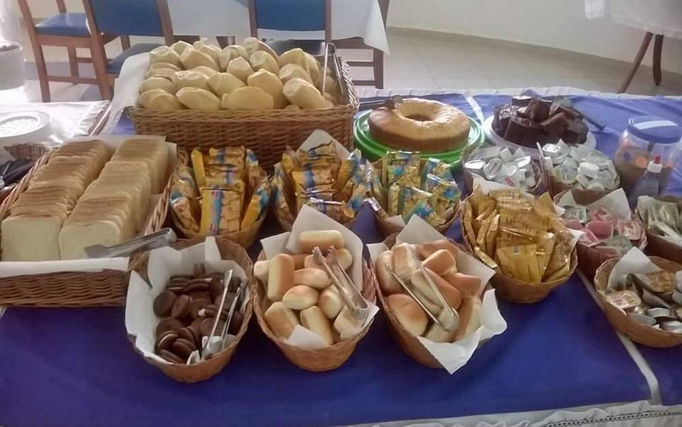 Buffet Foto