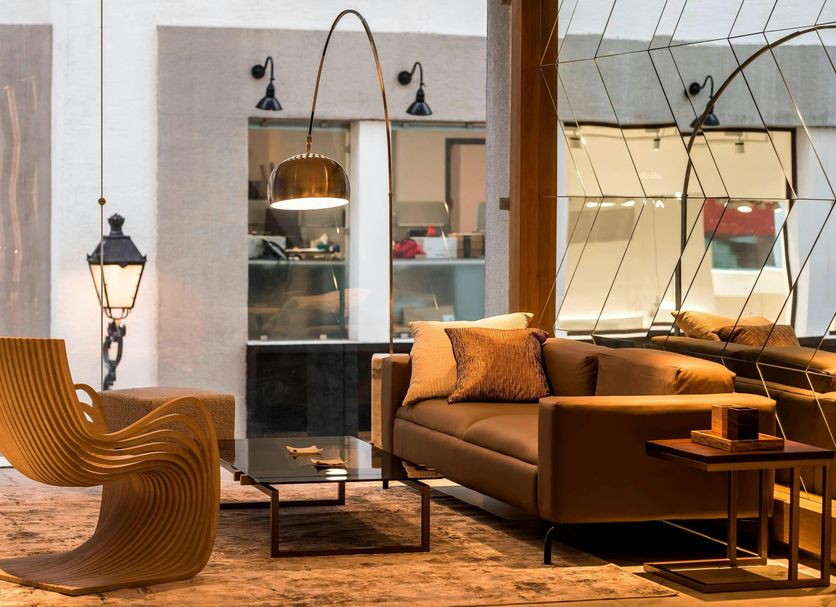 Lounge Foto
