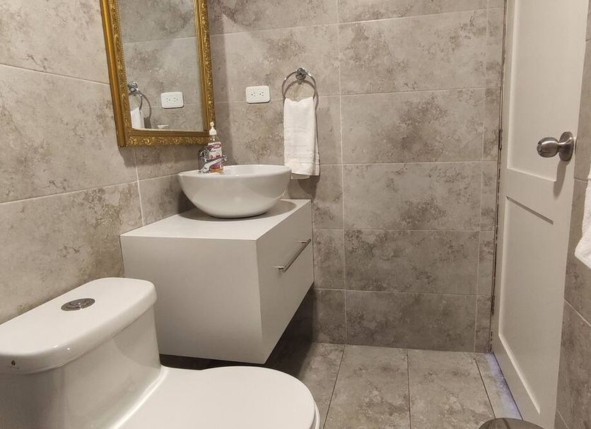 Baño Foto