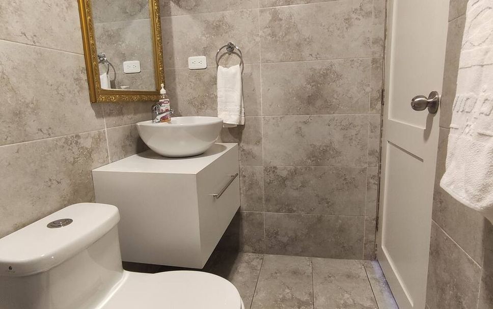 Baño Foto