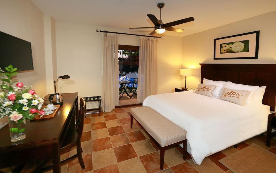 Habitación Foto