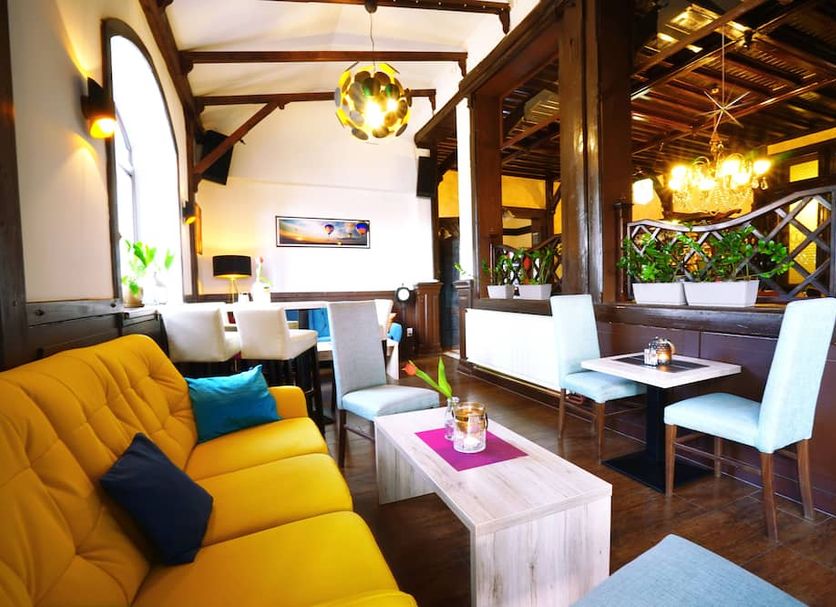 Sala de estar Foto