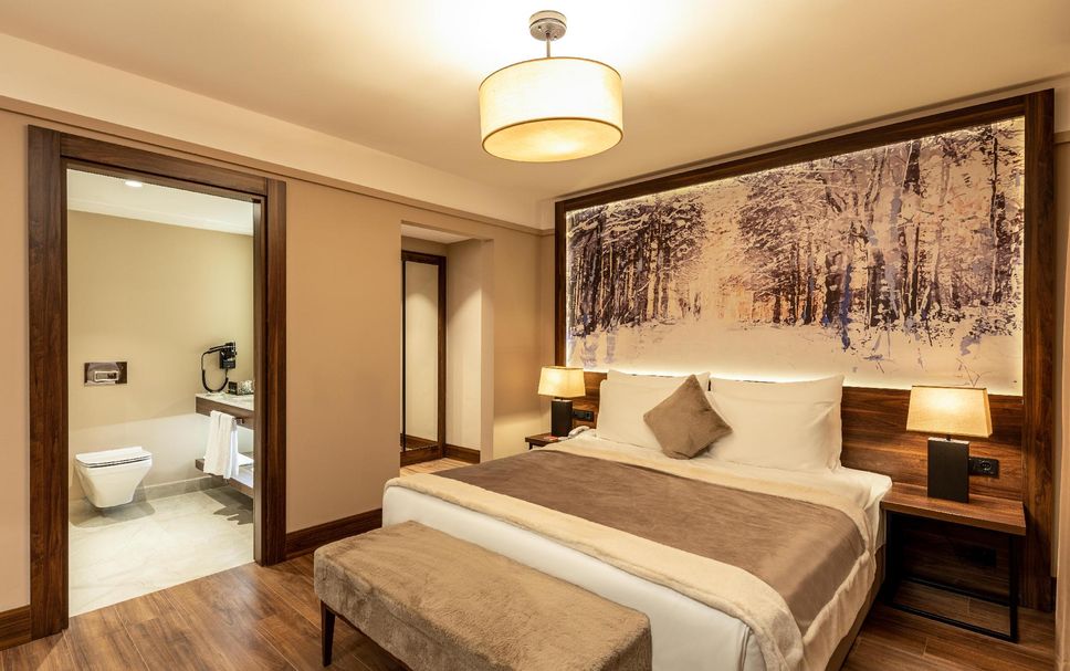 Habitación Foto