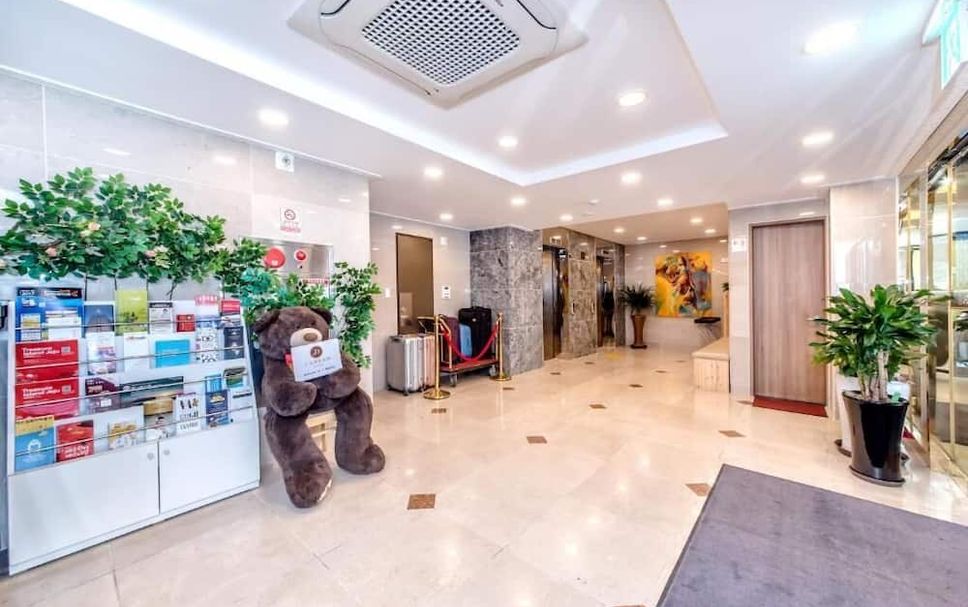 Lobby Foto