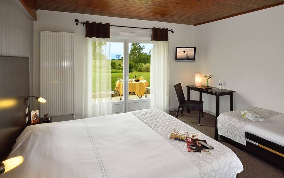 Habitación Foto