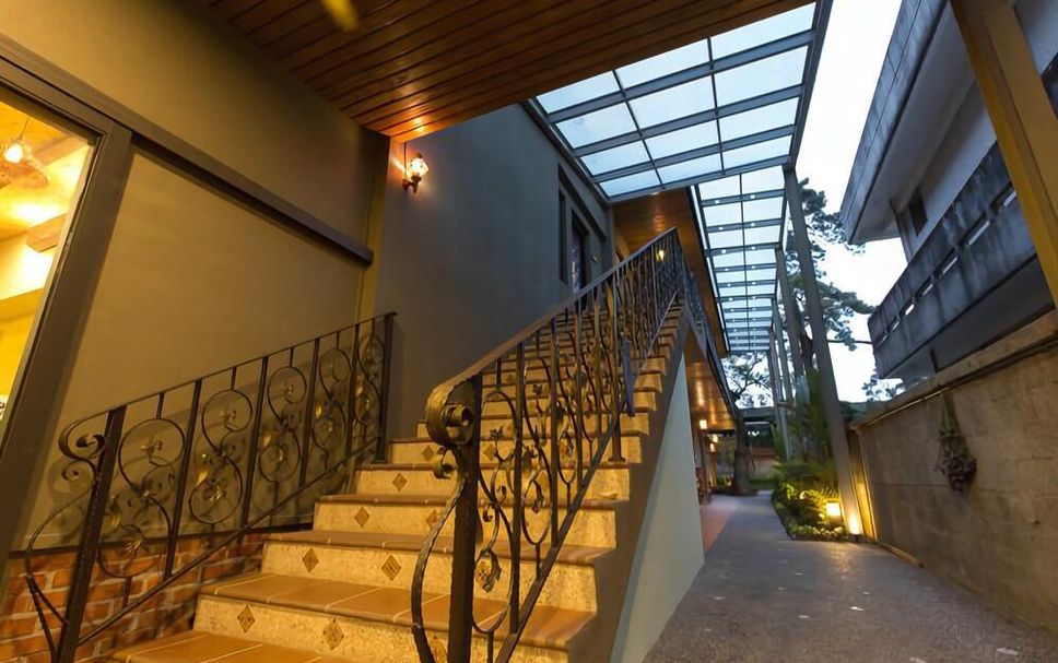 Escaleras Foto